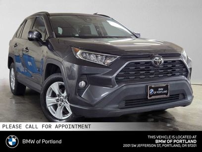 Used 2019 Toyota RAV4 XLE w/ All Weather Liner Package