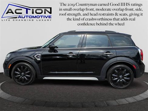 Used 2019 MINI Cooper Countryman S FWD image 5
