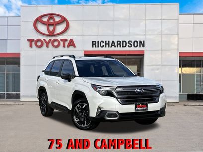 Used 2025 Subaru Forester Limited