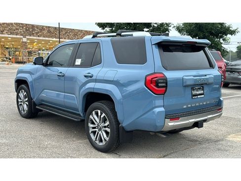 New 2026 Toyota 4Runner Limited AWD/4WD image 66
