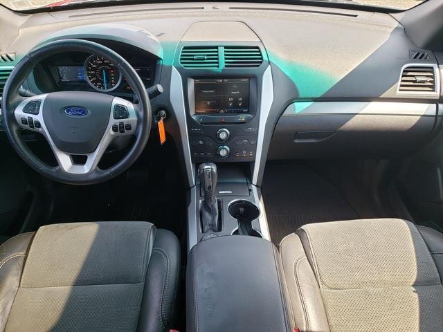 Used 2015 Ford Explorer XLT w/ Equipment Group 202A AWD/4WD image 15