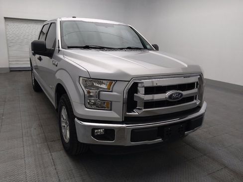 Used 2016 Ford F150 XLT w/ Equipment Group 301A Mid RWD image 14