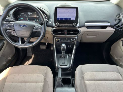 Used 2020 Ford EcoSport SE FWD image 3