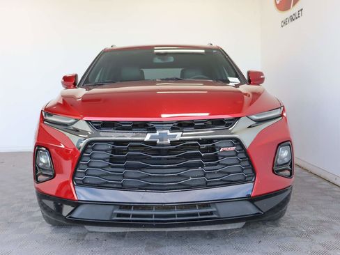 Used 2022 Chevrolet Blazer RS w/ Enhanced Convenience Package FWD image 2