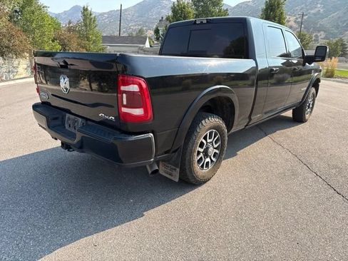 Used 2023 RAM 3500 Limited AWD/4WD image 9