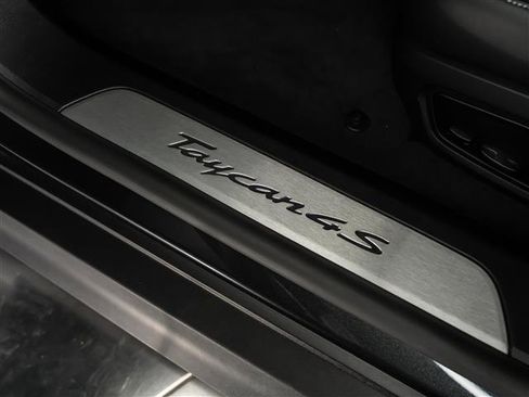 Used 2025 Porsche Taycan 4S AWD/4WD image 26