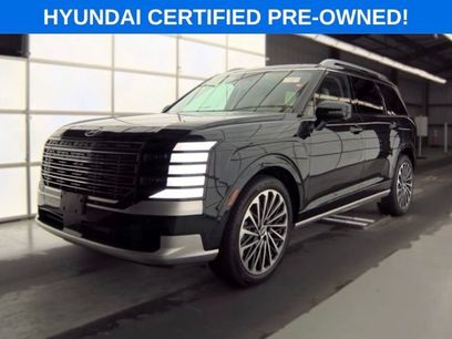 Used 2026 Hyundai Palisade Calligraphy