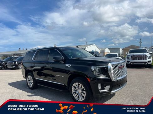 Certified 2024 GMC Yukon Denali w/ Advanced Technology Package AWD/4WD image 2