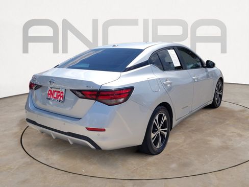 Used 2022 Nissan Sentra SV w/ All-Weather Package FWD image 11