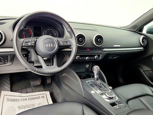Used 2017 Audi A3 2.0T Premium w/ Convenience Package image 12