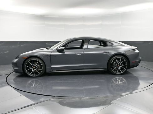 New 2026 Porsche Taycan image 2