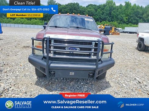 Used 2010 Ford F350 Lariat AWD/4WD image 7