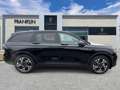 New 2026 Lincoln Nautilus Premier w/ Equipment Group 102A AWD/4WD image 8