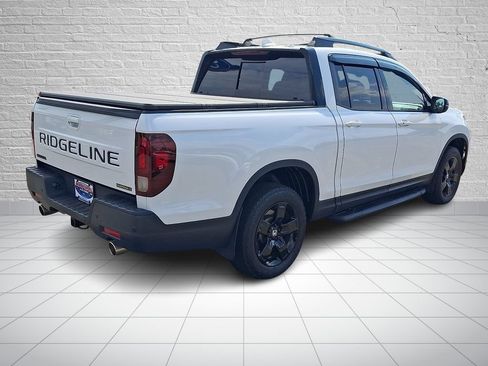 Used 2024 Honda Ridgeline Black Edition image 4