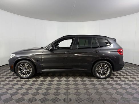 Used 2019 BMW X3 sDrive30i w/ M Sport Package 2 image 8
