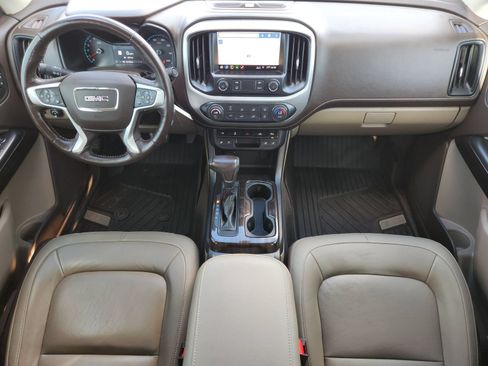 Used 2019 GMC Canyon SLT w/ Trailering Package RWD image 29
