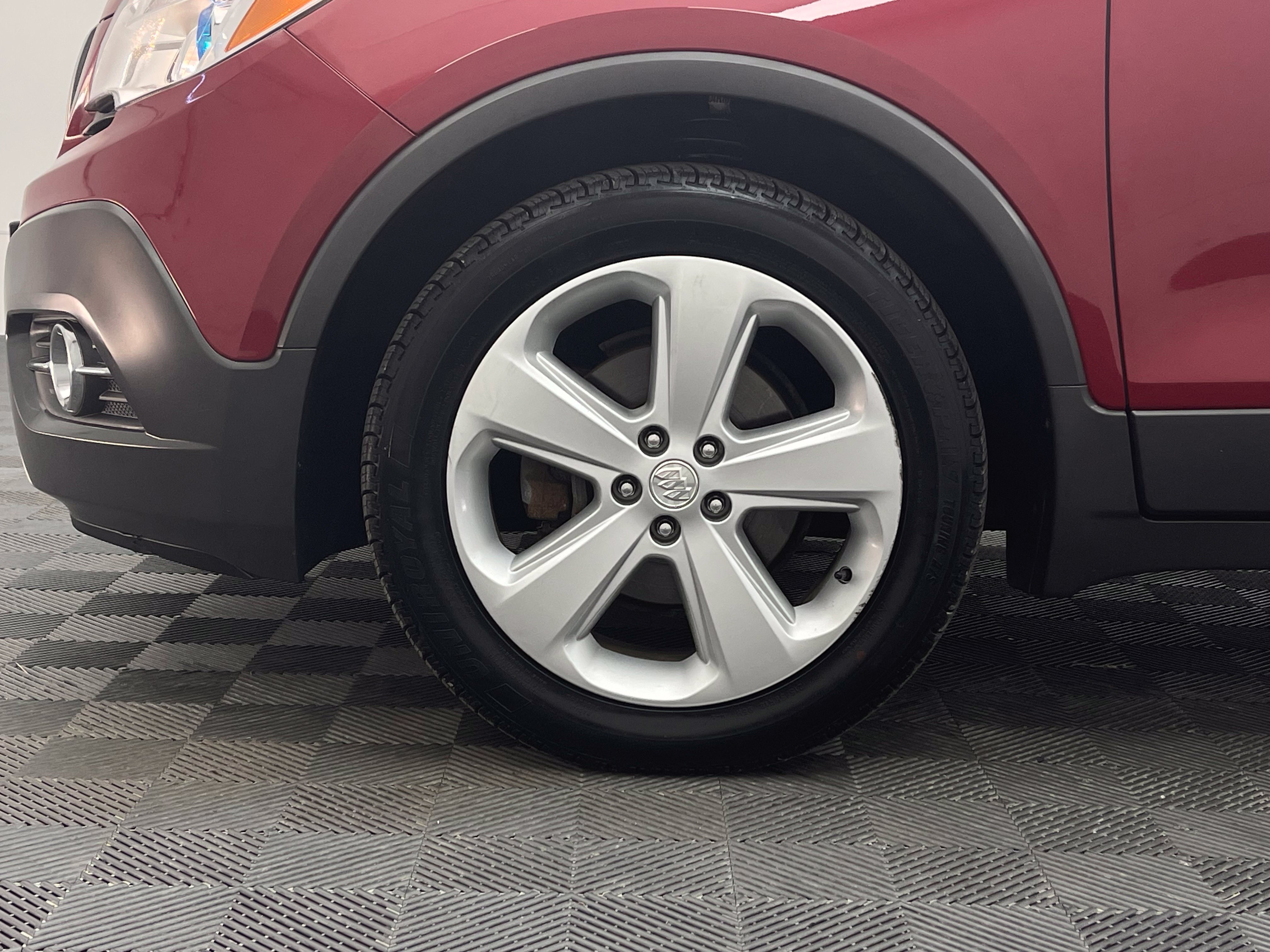 Used 2016 Buick Encore Leather FWD image 14