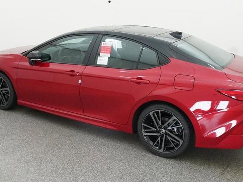 New 2026 Toyota Camry XSE FWD image 4