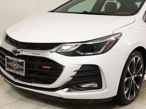 Used 2019 Chevrolet Cruze Premier w/ Sun And Sound Package FWD image 46