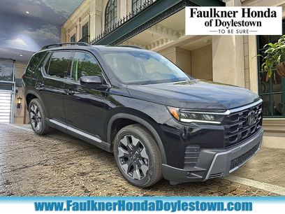 New 2026 Honda Pilot Elite