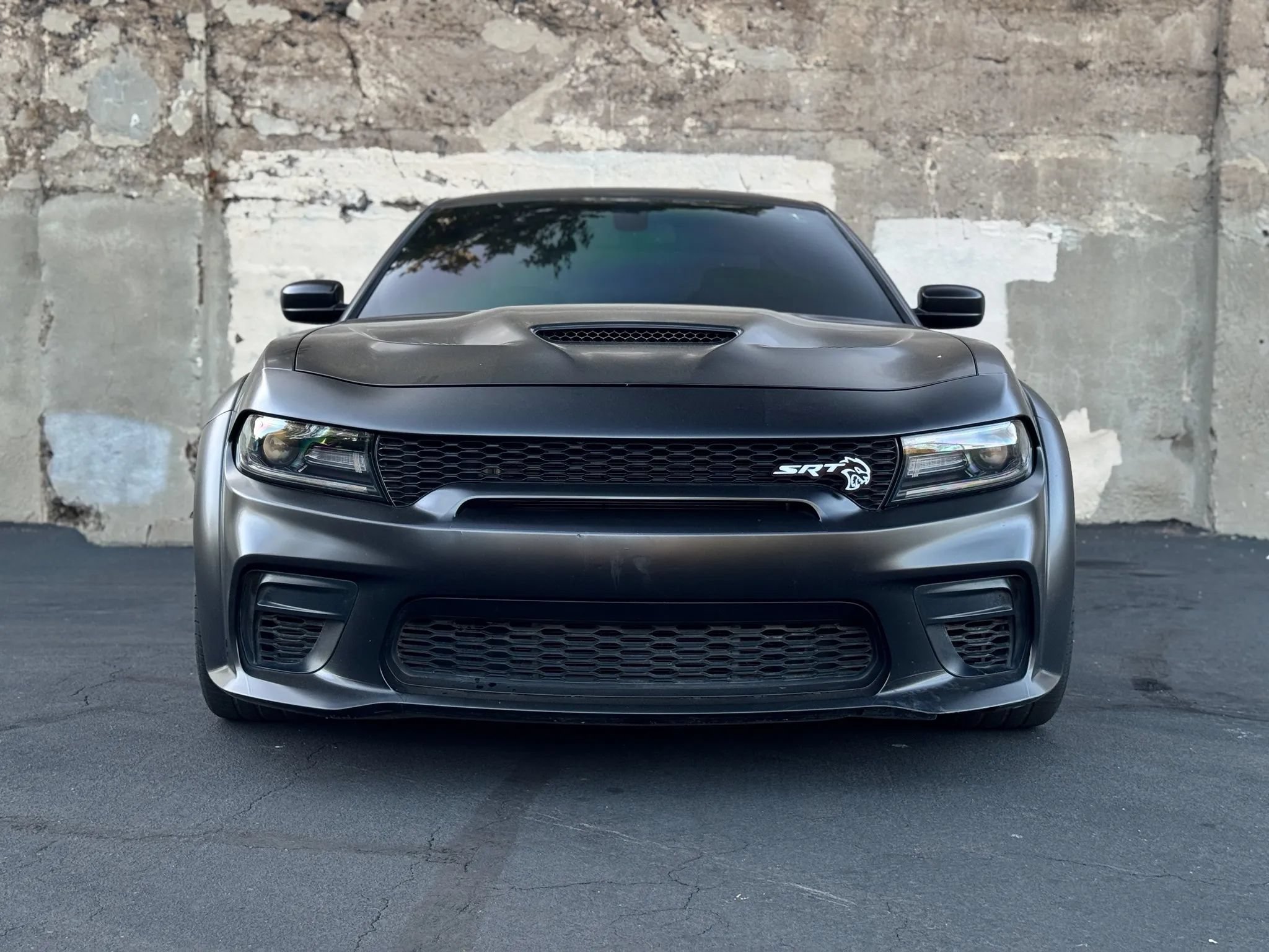 Used 2020 Dodge Charger SRT Hellcat w/ Navigation & Travel Group RWD image 13