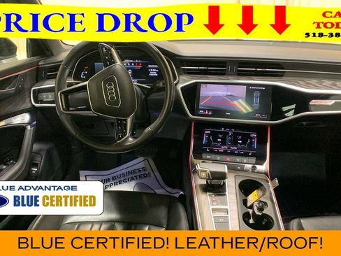 Used 2024 Audi A6 Premium Plus AWD/4WD image 25