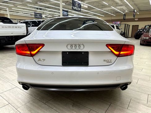 Used 2015 Audi A7 3.0T Prestige image 8