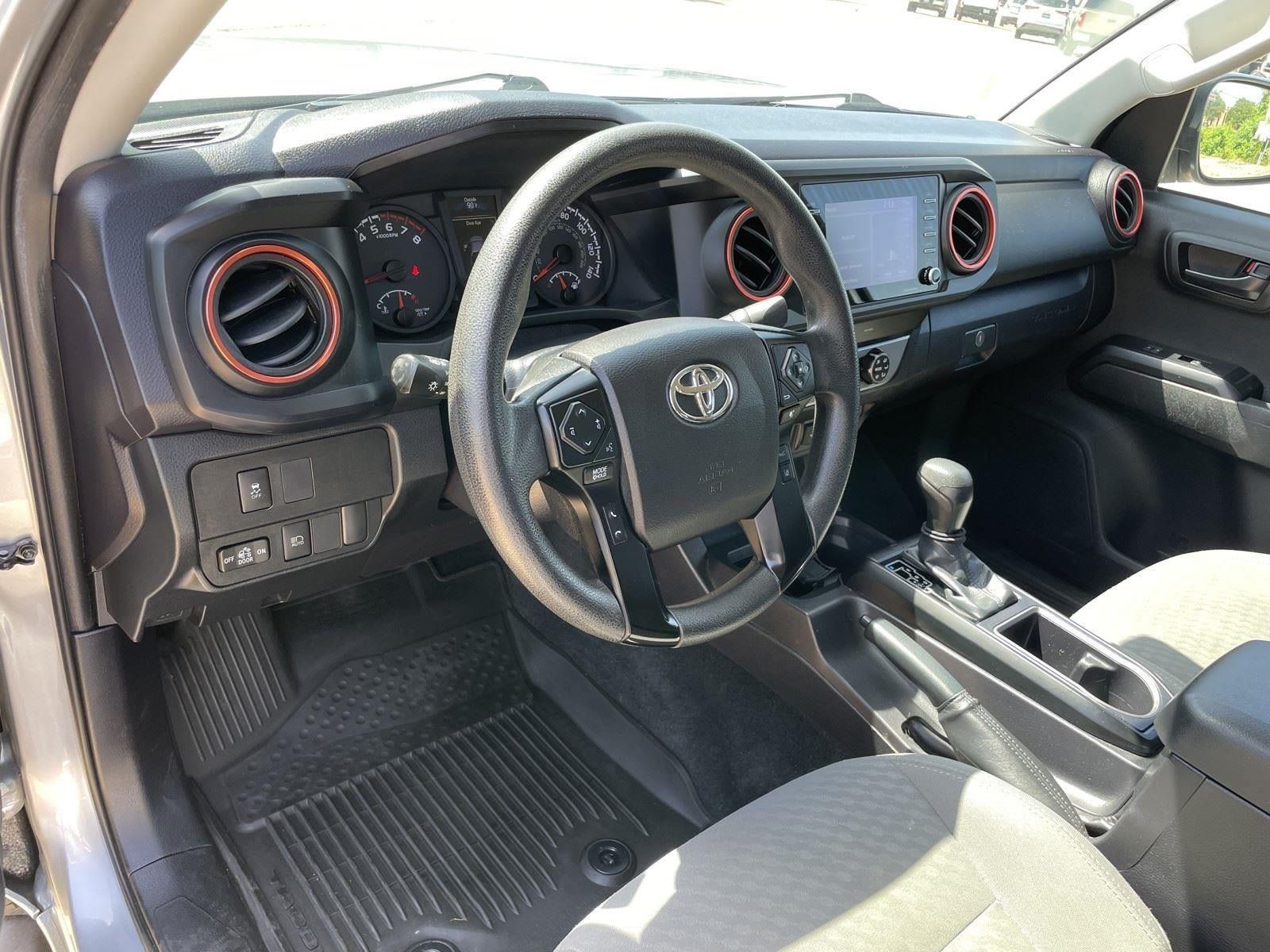 Used 2022 Toyota Tacoma SR w/ SR Convenience Package RWD image 17