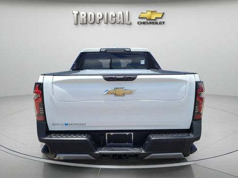 New 2026 Chevrolet Silverado EV LT w/ Plus Package image 4