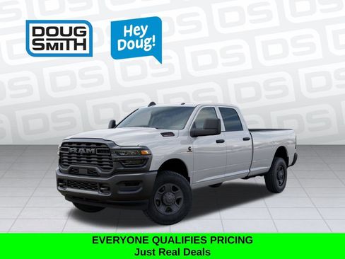 New 2026 RAM 2500 Tradesman AWD/4WD image 1