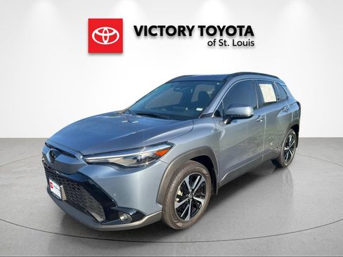 Used 2024 Toyota Corolla Cross AWD Hybrid w/ Convenience Package image 7