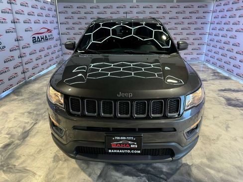 Used 2021 Jeep Compass Latitude w/ Sun and Sound Group image 4