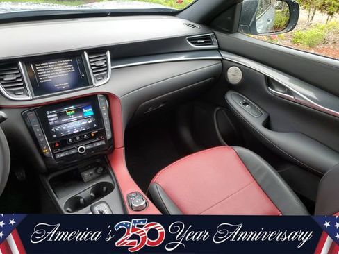 Certified 2023 INFINITI QX50 Sport w/ Cargo Package FWD image 18