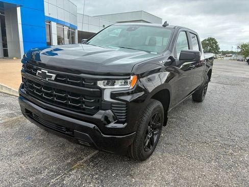 New 2026 Chevrolet Silverado 1500 RST AWD/4WD image 2
