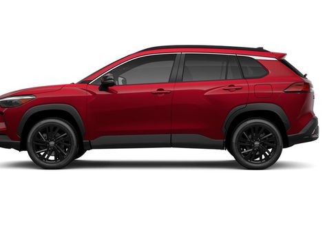 New 2026 Toyota Corolla Cross XSE image 27