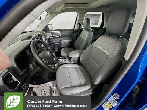 New 2026 Ford Bronco Sport Badlands w/ Badlands Tech Package AWD/4WD image 24
