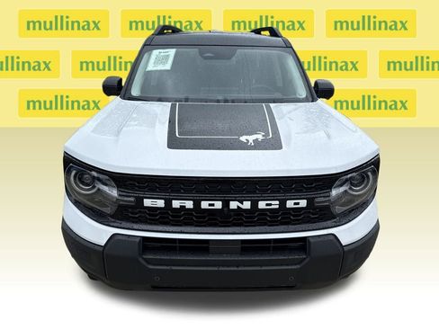 New 2025 Ford Bronco Sport Outer Banks w/ Outer Banks Tech Package+ AWD/4WD image 14