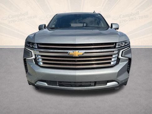 Used 2023 Chevrolet Tahoe High Country image 8