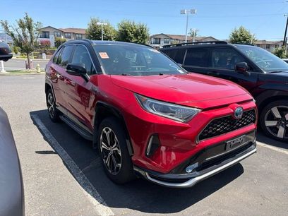 Used 2021 Toyota RAV4 XSE w/ Premium Package
