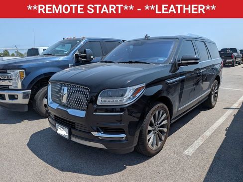 Used 2020 Lincoln Navigator Reserve w/ Luxury Package RWD image 3