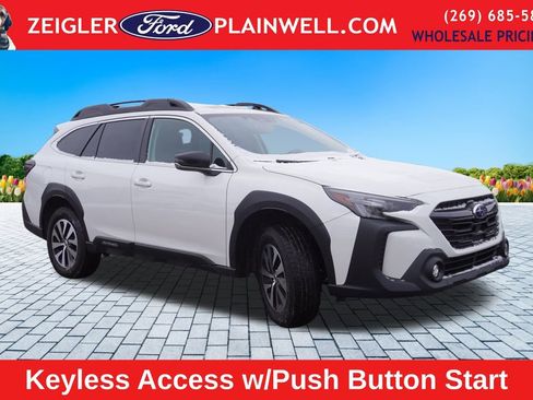Used 2024 Subaru Outback Premium image 7