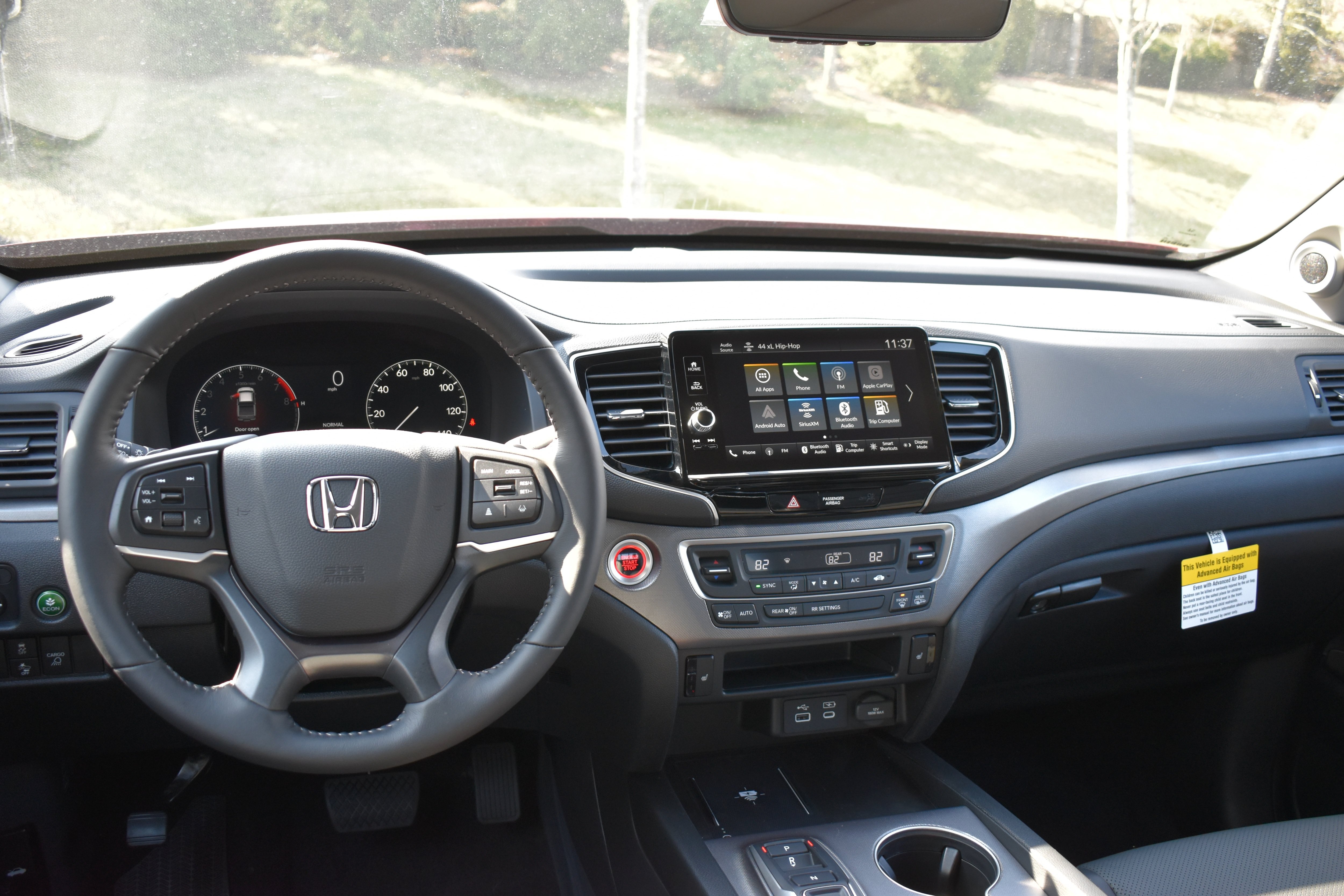 New 2026 Honda Ridgeline RTL image 16