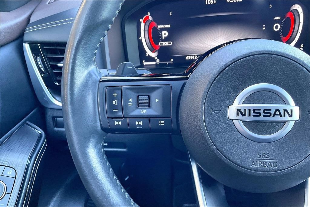 Used 2021 Nissan Rogue Platinum AWD/4WD image 18