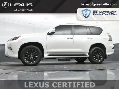 Certified 2023 Lexus GX 460 Premium w/ Premium Package AWD/4WD image 39