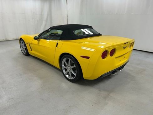 Used 2009 Chevrolet Corvette Convertible w/ LPO, GCA Ultimate Package RWD image 7
