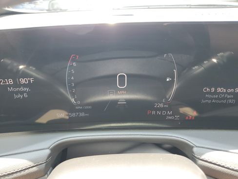 Certified 2024 Cadillac XT4 Premium Luxury AWD/4WD image 22