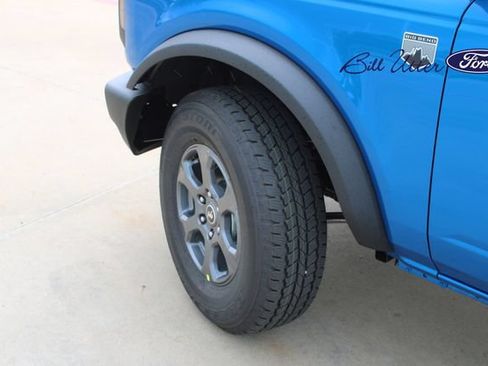 New 2026 Ford Bronco Big Bend AWD/4WD image 5
