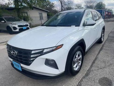 Used 2024 Hyundai Tucson SEL image 4