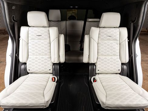 Used 2026 Cadillac Escalade Platinum Sport w/ LPO, Floor Liner Package image 35