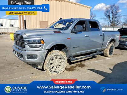 Used 2022 RAM 2500 Laramie